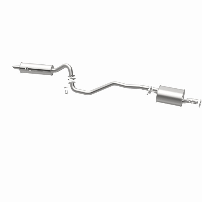 MagnaFlow BRE Exhaust Kit 14-16 Kia Soul 2.0L