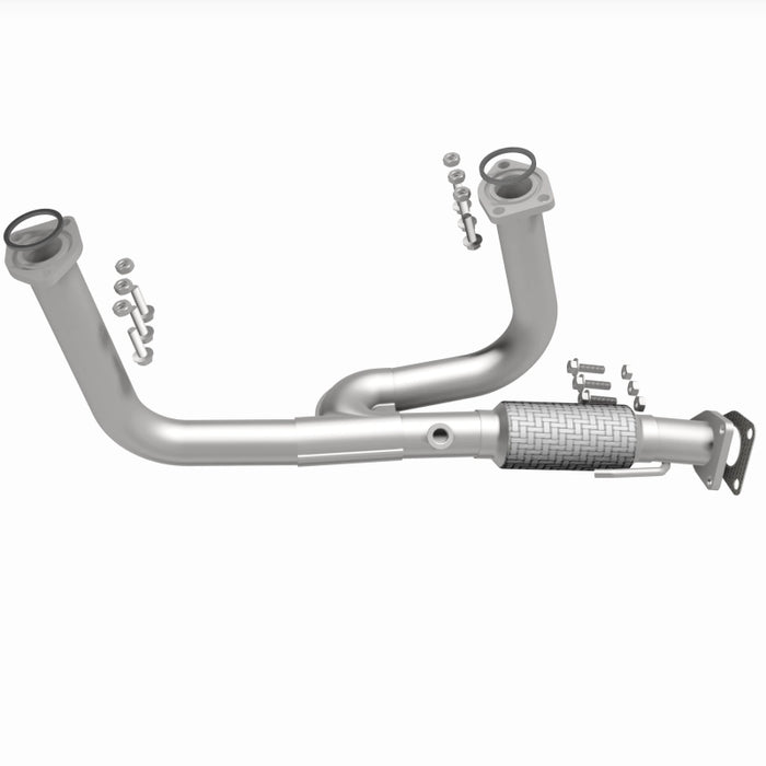 BRE Exhaust 98-02 Accord 3.0L Front Pipe Kit