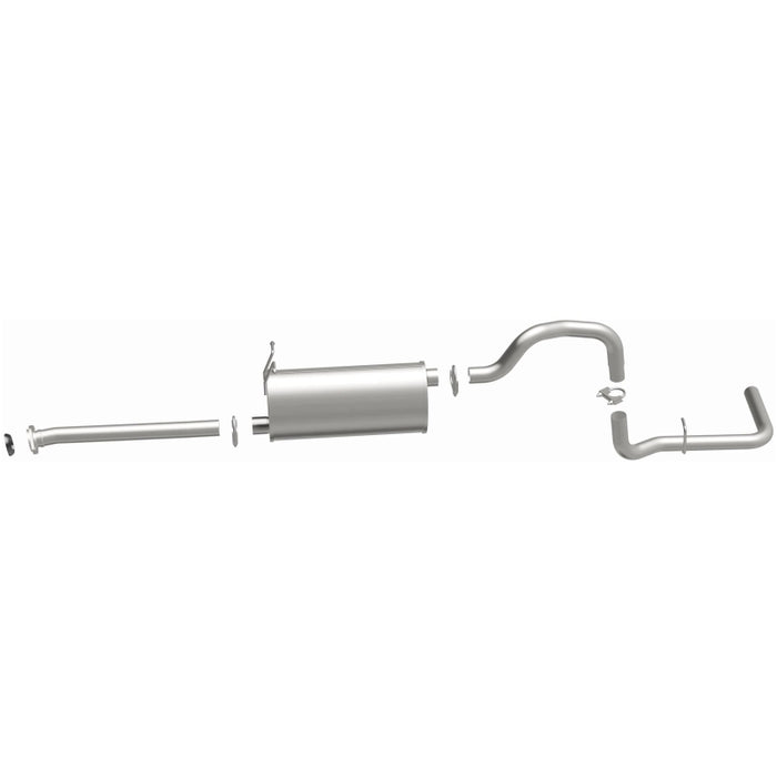 MagnaFlow BRE Exhaust Kit 04-11 Ranger B2300 2.3L