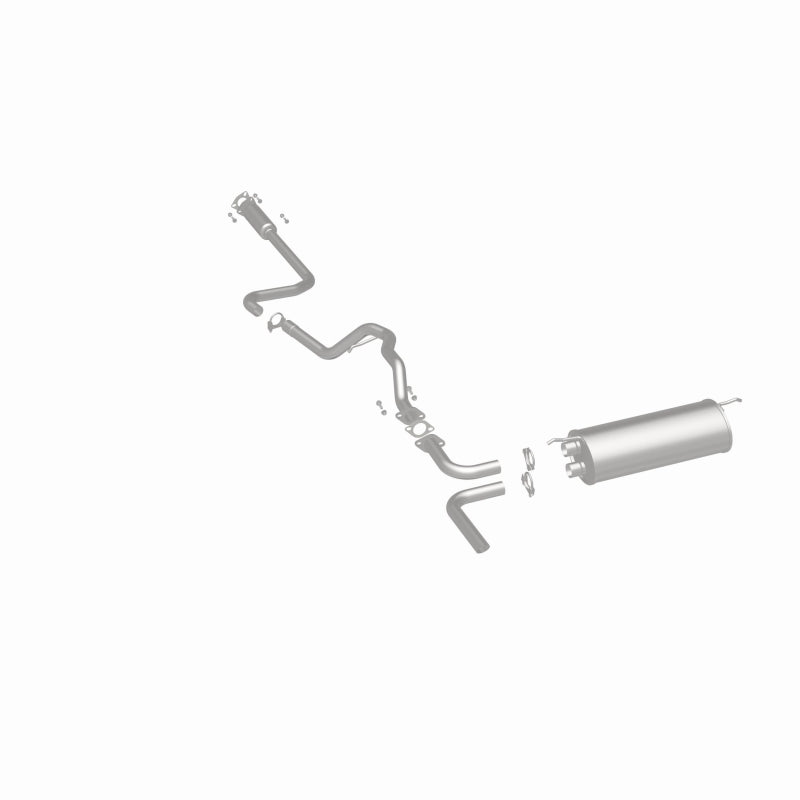 MagnaFlow BRE Exhaust Kit 97-05 Classic Malibu Cutlass
