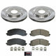 Power Stop 22-23 Ford F-150 Lightning Front Autospecialty Brake Kit