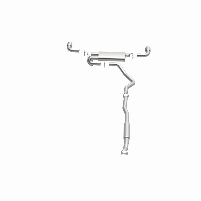 MagnaFlow BRE Exhaust Kit 14-22 Jeep Cherokee 3.2L