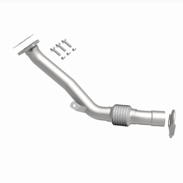 BRE Exhaust 97-01 A4 Quattro 1.8L Front Pipe Kit