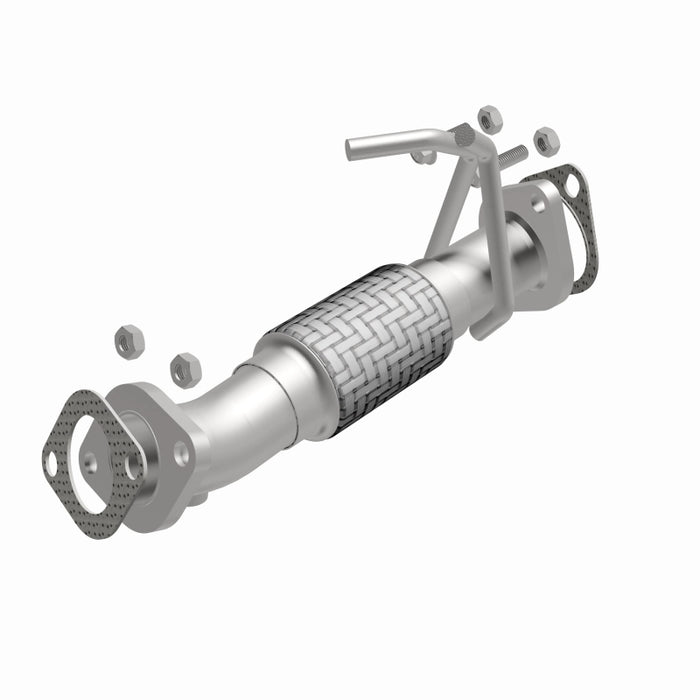 BRE Exhaust 14-16 Kia Soul 2.0L Front Pipe Kit