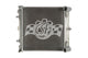 CSF 97-99 Porsche Boxster 2.5L OEM Plastic Radiator