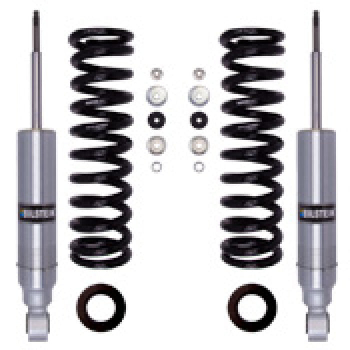 Bilstein B8 6112 Series 00-06 Toyota Tundra Limited / SR5 V8 4.7L Monotube Front Suspension Kit