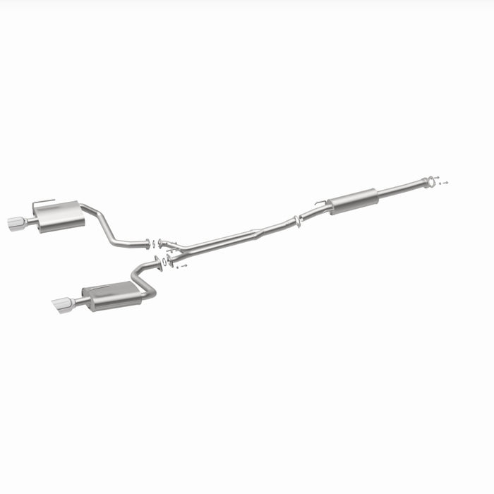 MagnaFlow BRE Exhaust Kit 09-17 Nissan Maxima 3.5L