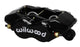 Wilwood Caliper-Forged Dynalite-Black 1.75in Pistons .81in Disc