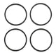 Wilwood O-Ring Kit - 1.88/1.88in Square Seal - 4 pk.