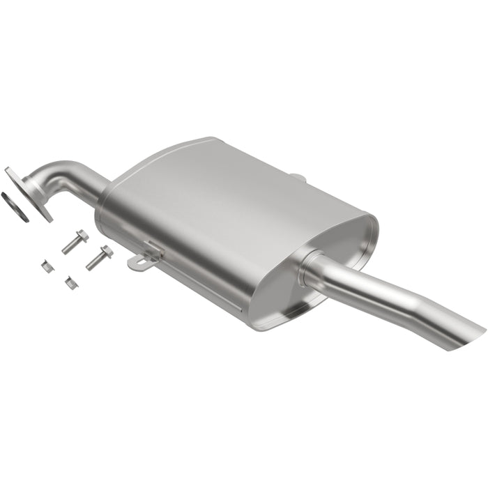 BRE Exhaust 98-02 Corolla Prizm 1.8L Muffler Kit