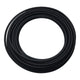 DeatschWerks 6AN Black Nylon Braided PTFE Hose - 50ft