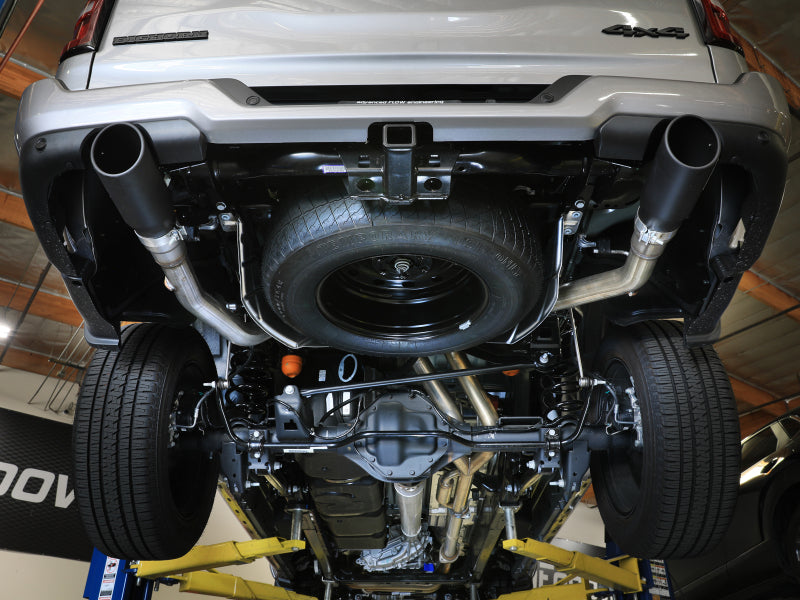 afe Vulcan Series Cat-Back Exhaust System RAM 1500 2025 V6-3.0L (tt)