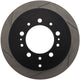 StopTech Power Slot 08-09 Lexus LX450/470/570 / 07-09 Toyota Tundra Slotted Right Rear Rotor