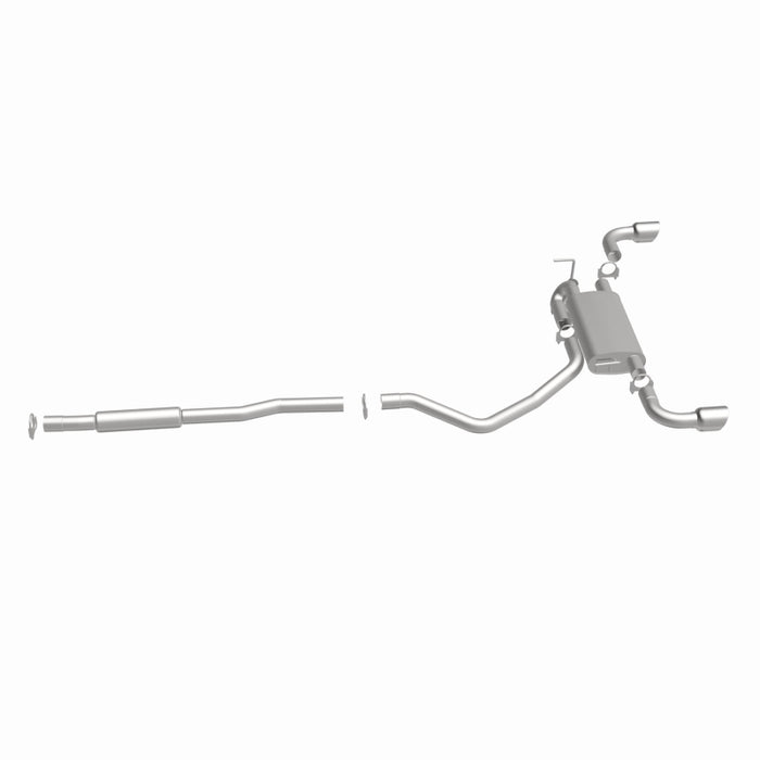 MagnaFlow BRE Exhaust Kit 14-22 Jeep Cherokee 3.2L
