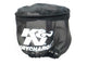 K&N Drycharger Wrap Black 3in W 4in L Closed Top