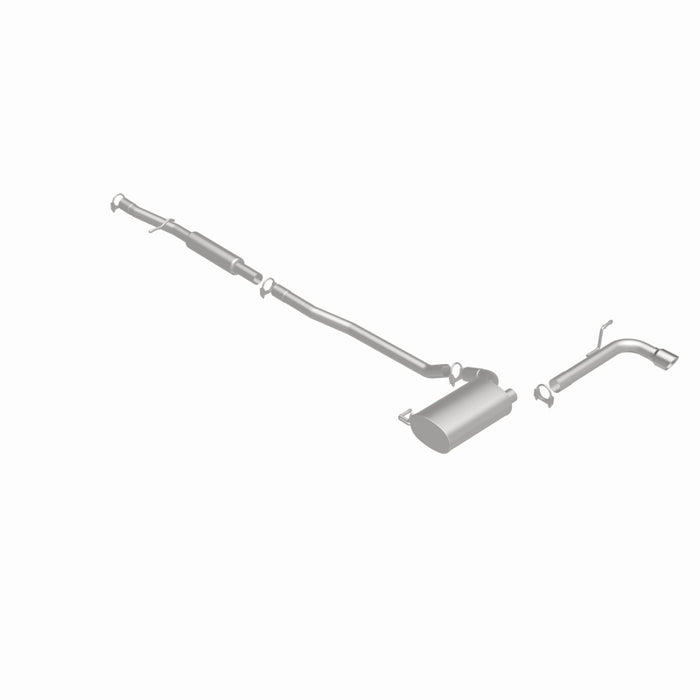 MagnaFlow BRE Exhaust Kit 12-17 JEEP COMPASS 2.4L