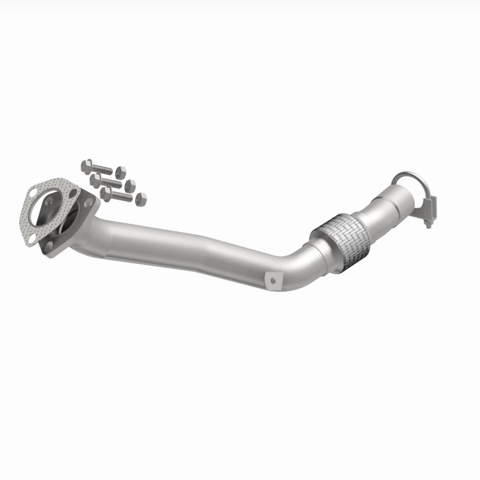 BRE Exhaust 97-01 A4 Quattro 1.8L Front Pipe Kit