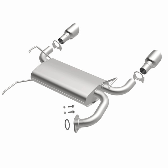 BRE Exhaust 03-08 FX35 FX45 3.5L 4.5L Muffler Kit