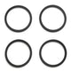 Wilwood O-Ring Kit - 1.12in Square Seal - 4 pk.