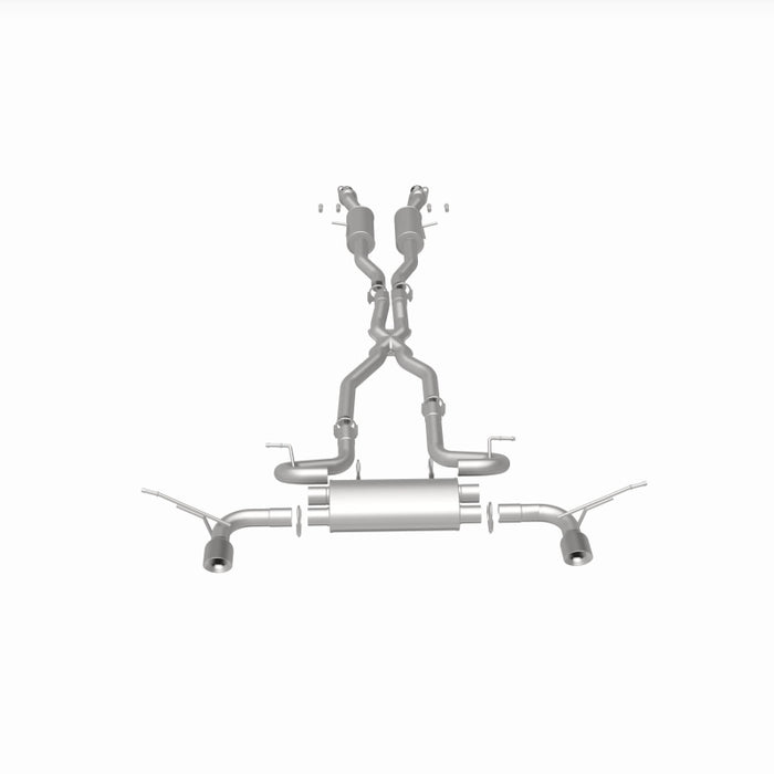 MagnaFlow BRE Exhaust Kit 11-21 Jeep GRAND CHEROKEE 5.7L