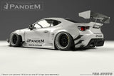 GReddy Scion FR-S Pandem Wide Body V3 Front Canard