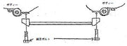 Cusco Lower Bar Type I Front RAV-4 - Toyota RAV4