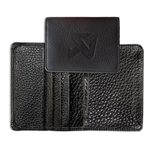 Akrapovic Business Card Holder - Black