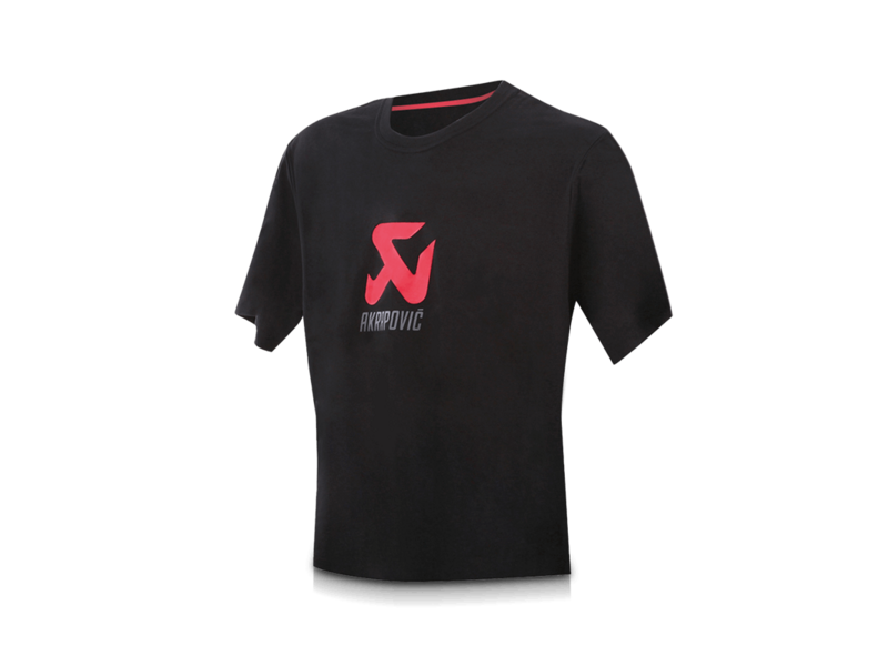 Akrapovic Lifestyle T-shirt Mesh Womens Blue-Grey - Large