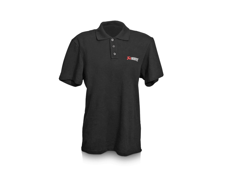 Akrapovic Lifestyle T-shirt Mesh Mens Black - Small