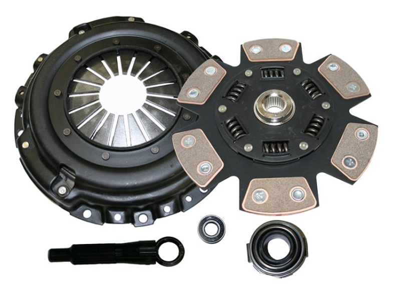 Spec 90-91 Integra 1.8L Stage 4 Clutch Kit
