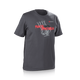 Akrapovic Lifestyle T-shirt Mesh Mens Black - Large