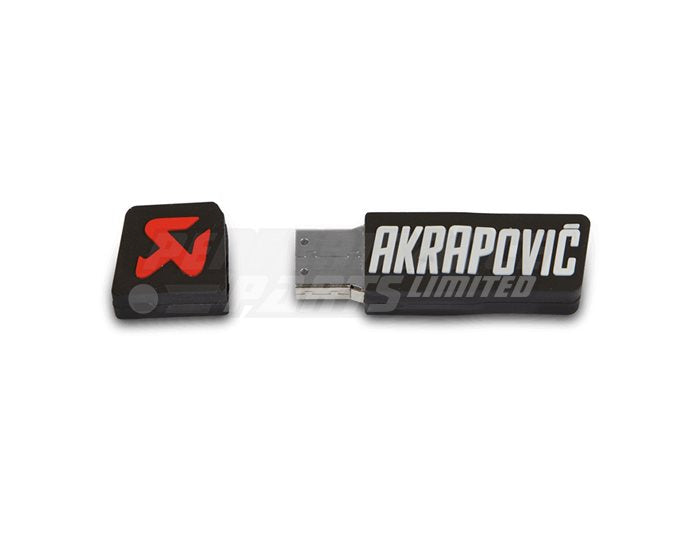 Akrapovic USB Key Rubber 3.0 64GB