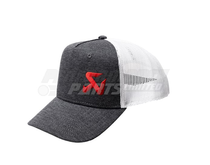 Akrapovic Kids Logo Trucker Cap