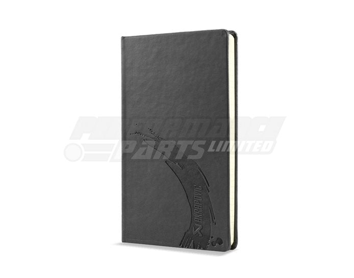 Akrapovic Notebook Black Mini