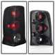 Spyder Cadillac Escalade 02-06 Euro Tail Lights Black Smoke ALT-YD-CE02-BSM