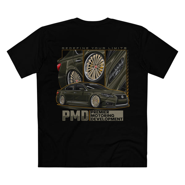 PMD LS460 – Kranze  |  VIP  Tee