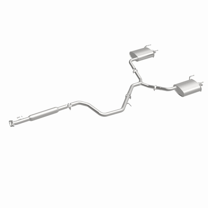 BRExhaust 10-11 Buick LACROSSE Exhaust Kit