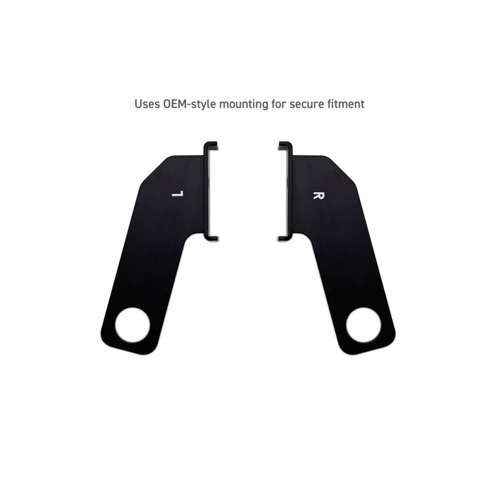 Mishimoto 2023+ Honda Civic Type-R Intercooler Kit w/Pipes - Black Intercooler/Red Pipes