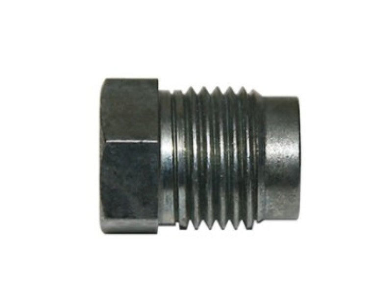 Wilwood Fitting Tube Adapter 1/2-20x9/16-20 IF - Gray