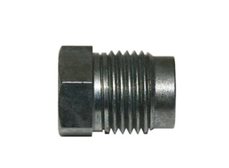 Wilwood Fitting Tube Adapter 1/2-20x9/16-20 IF - Gray