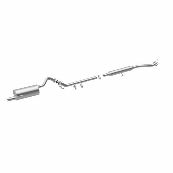 MagnaFlow BRE Exhaust Kit 02-06 Honda CRV 2.4L