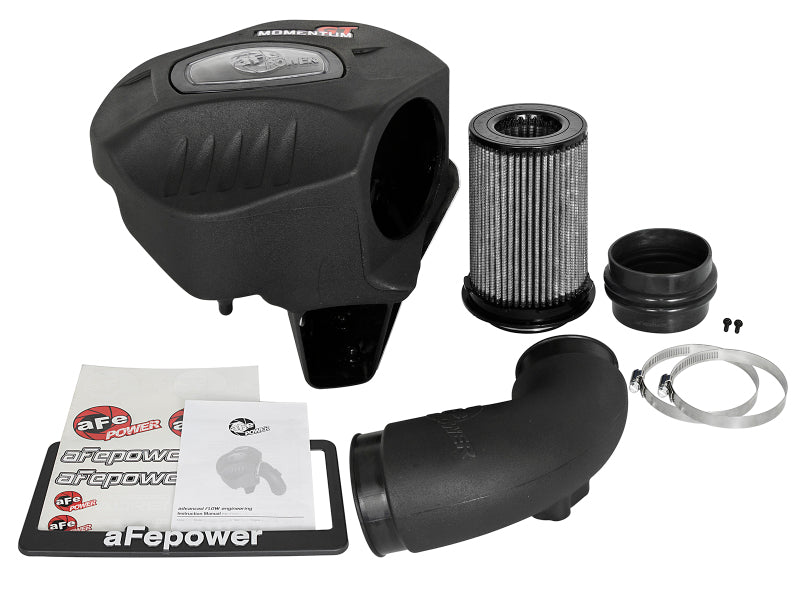 aFe POWER Momentum GT Pro Dry S Intake System 16-17 BMW 340i/ix (B58)