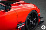 RIDOX MAX ORIDO Front Fenders [FRP] - Toyota Supra JZA 80 *Special Order*