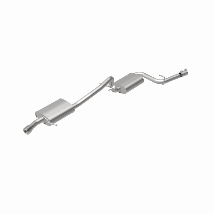 MagnaFlow BRE Exhaust Kit 14-17 VW PASSAT 1.8L