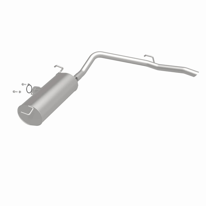 MagnaFlow BRE Exhaust Kit 04-10 Toyota Sienna