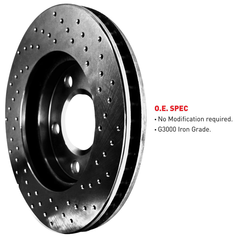 Brembo OE 19-23 Mazda 3 PRIME Ceramic Brake Pad - Front
