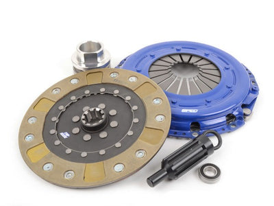 Spec 02-06 Mini Cooper S Hardtop/Hatch R53 S/GP Stage 2+ Clutch (Use w/OE Dual Mass Flywheel)
