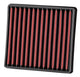 AEM 08-10 F150/250/350 / 07-10 Expedition 10.5in O/S L x 9.875in O/S W x 2.188in H DryFlow Filter