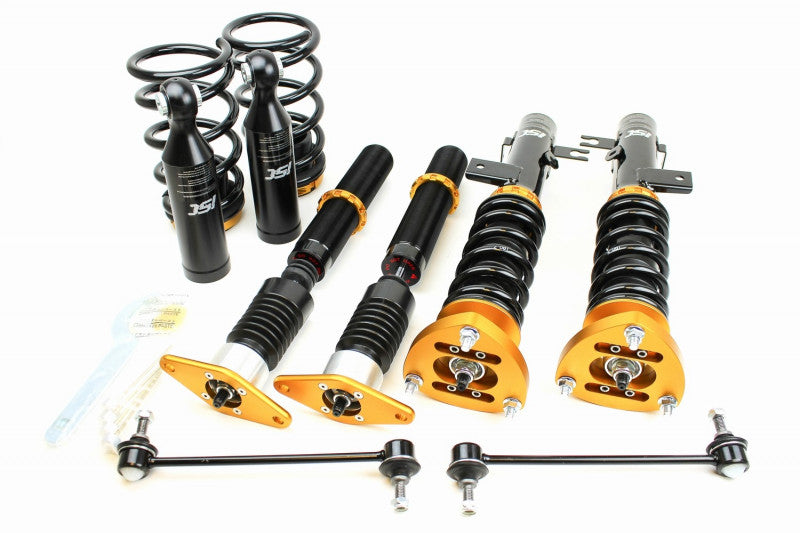 ISC 14-17 Mazda 3 N1 Coilovers - Track