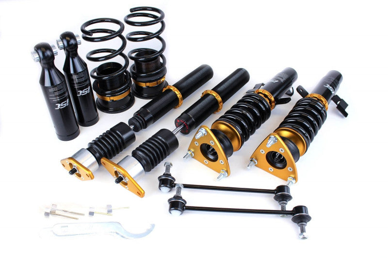 ISC 14-17 Mazda 3 N1 Coilovers - Street